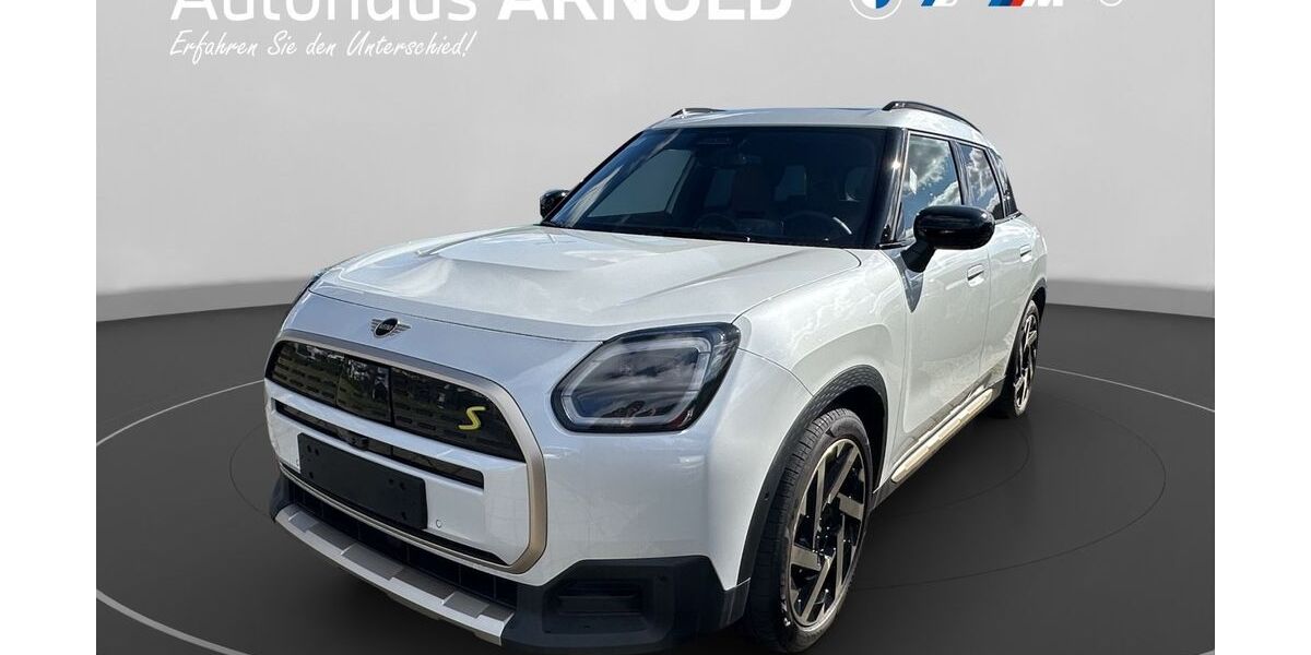 Mini Countryman SE (Cooper) 26.351 km 42.370 &euro; Hösbach 63768
