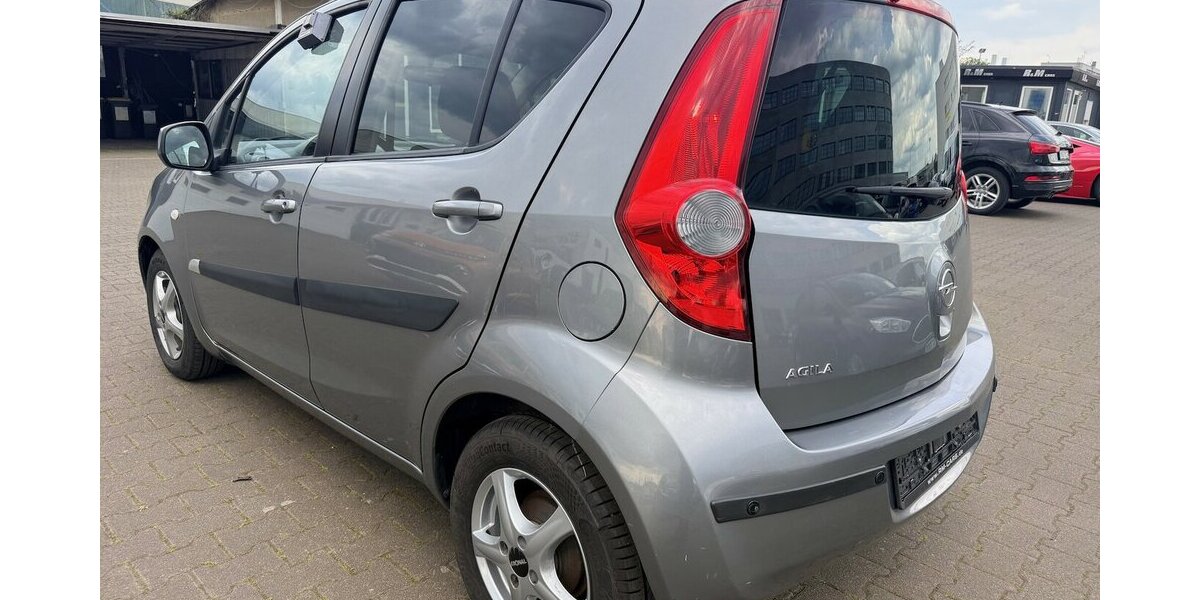 Opel Agila 1.2 Automatik TÜV 2.Hand 75.000 km 5.499 &euro; Frankfurt 60386