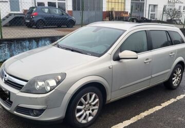 Opel Astra 155.211 km 3.490 &euro; Hanau 63454