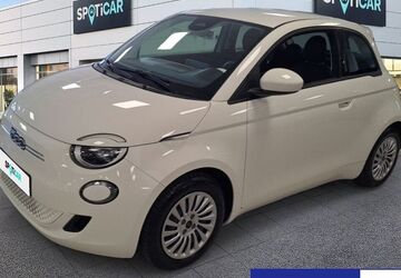 Fiat 500e 10.682 km 17.290 &euro; Frankfurt 60314