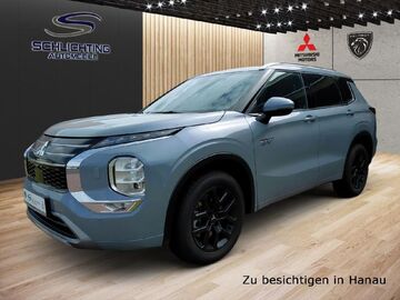 Gebrauchte Mitsubishi Outlander