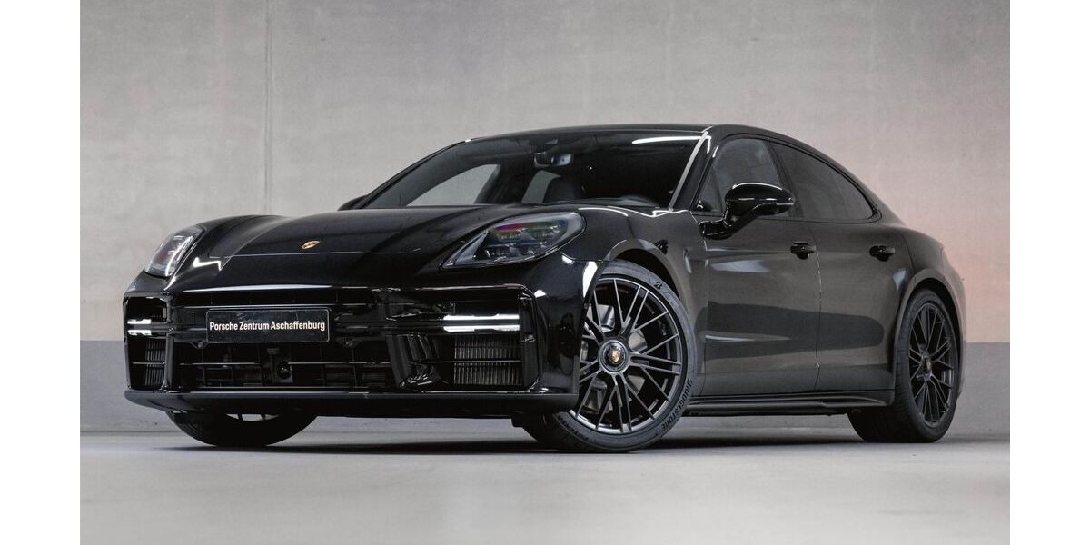 Porsche Panamera 9.999 km 169.888 &euro; Aschaffenburg 63739