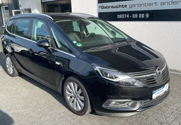 Opel Zafira 145.000 km 11.870 &euro; Rödermark 63322