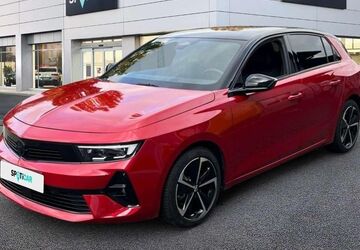 Opel Astra 9.800 km 24.700 &euro; Blankenbach 63825