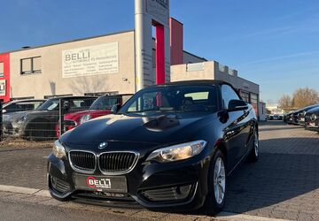 BMW 218 145.124 km 12.200 &euro; Hanau 63452