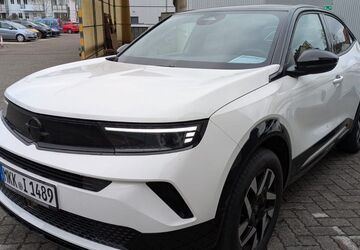 Opel Mokka 22.500 km 21.990 &euro; Gelnhausen-Hailer 63571