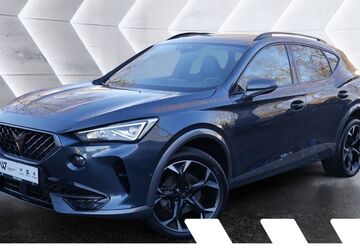 Cupra Formentor 25.470 km 27.687 &euro; Gelnhausen 63571