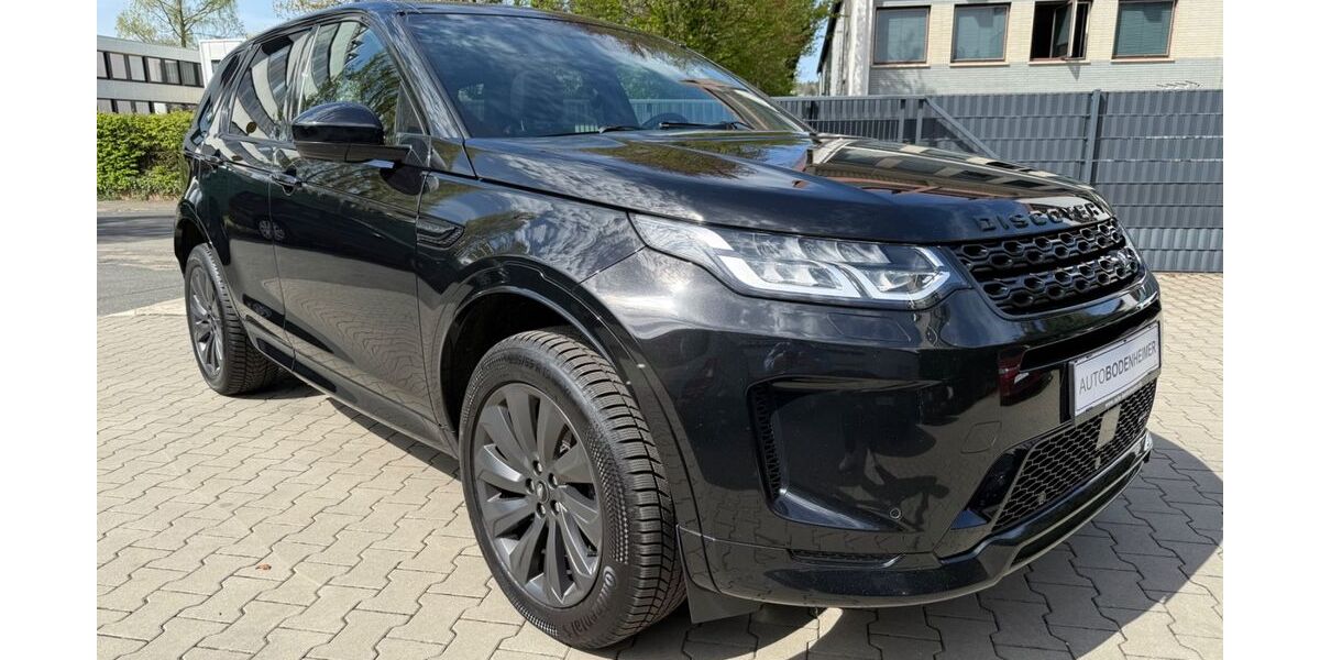 Land Rover Discovery Sport 122.634 km 23.900 &euro; Frankfurt am Main / Bergen-Enkheim 60388