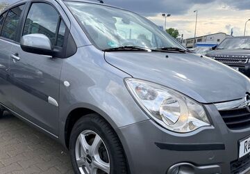 Opel Agila 75.000 km 5.499 &euro; Frankfurt 60386