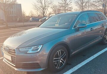 Audi A4 128.000 km 16.999 &euro; Frankfurt am Main 60326