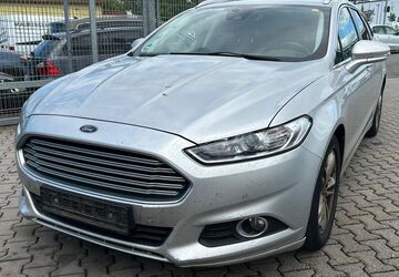 Ford Mondeo 172.000 km 8.450 &euro; Büdingen 63654