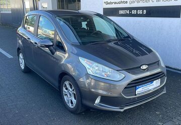 Ford B-Max 106.000 km 7.840 &euro; Rödermark 63322