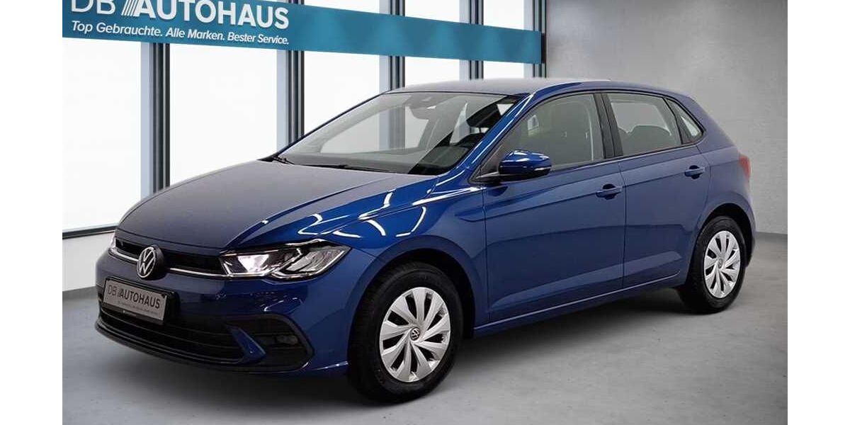 VW Polo 44.916 km 16.770 &euro; Maintal 63477