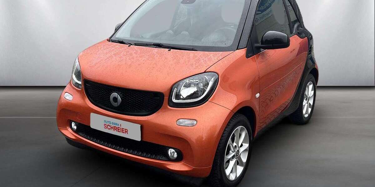 Smart forTwo 73.048 km 10.991 &euro; Bad Nauheim 61231