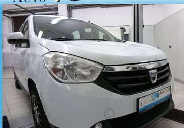 Dacia Lodgy 176.800 km 7.500 &euro; Florstadt 61197