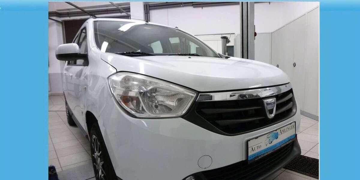 Dacia Lodgy 176.800 km 7.500 &euro; Florstadt 61197