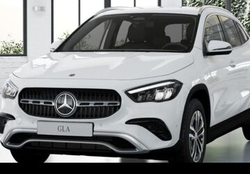 Mercedes-Benz GLA 180 9.900 km 38.990 &euro; Frankfurt 60599