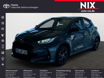 Gebrauchte Toyota Yaris