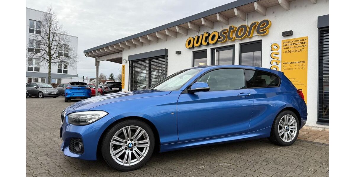 BMW 116 185.500 km 8.985 &euro; Großostheim 63762