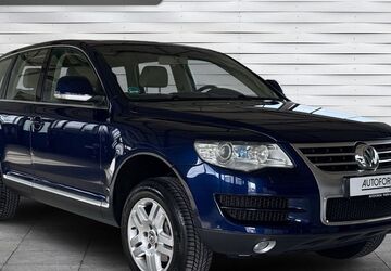 VW Touareg 200.000 km 8.980 &euro; Dietzenbach 63128
