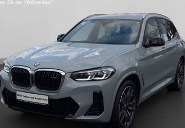 BMW X3 M40 25.800 km 52.410 &euro; Aschaffenburg 63741