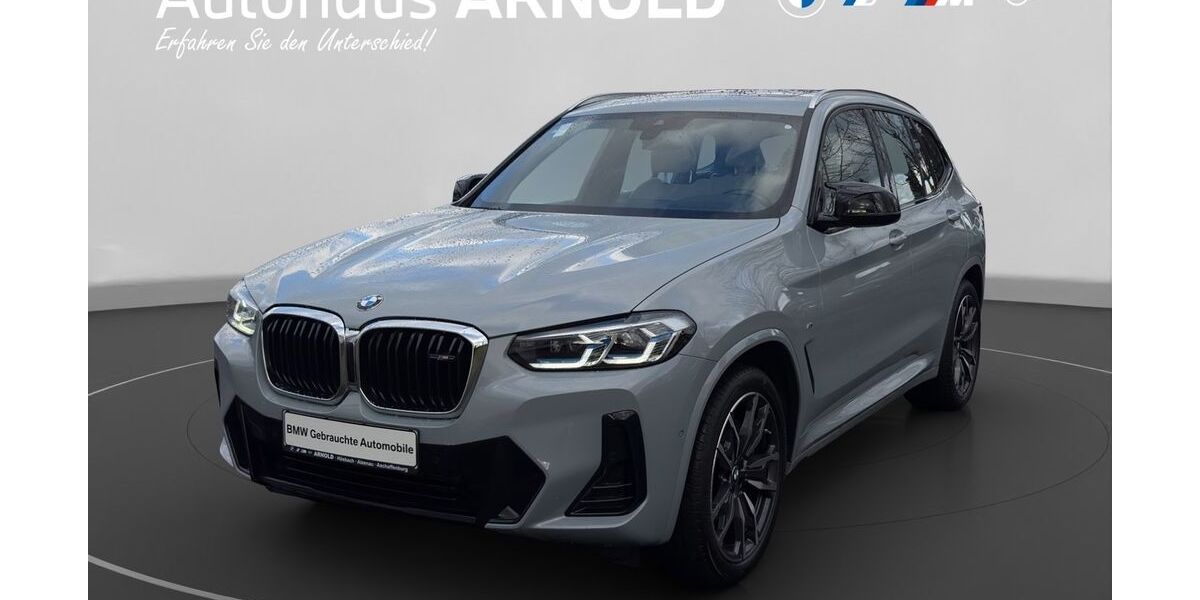BMW X3 M40 25.800 km 52.410 &euro; Aschaffenburg 63741