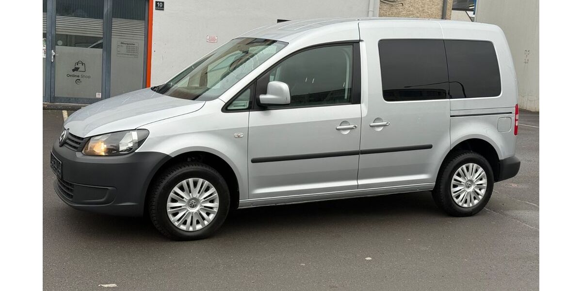 VW Caddy 165.000 km 9.399 &euro; Frankfurt am Main 60314