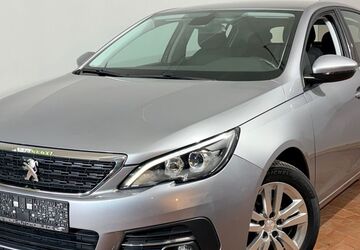 Peugeot 308 51.500 km 12.490 &euro; Rodgau 63110