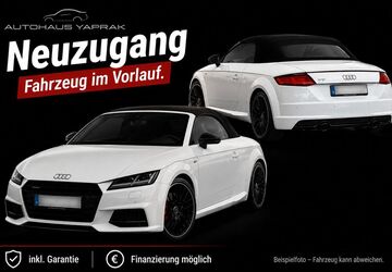 Audi TT 31.612 km 34.990 &euro; Hösbach 63768