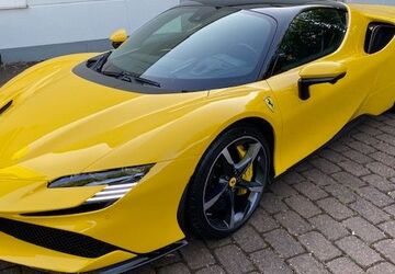 Ferrari SF90 50 km 570.605 &euro; Hoesbach 63768