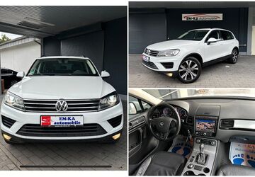 VW Touareg 280.000 km 14.200 &euro; Hanau 63456