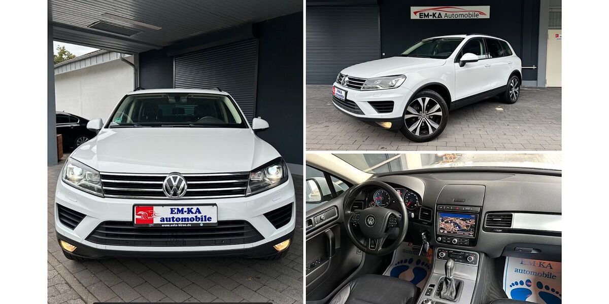 VW Touareg 280.000 km 14.200 &euro; Hanau 63456