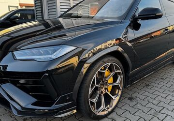 Lamborghini Urus 13.500 km 321.900 &euro; Aschaffenburg 63741