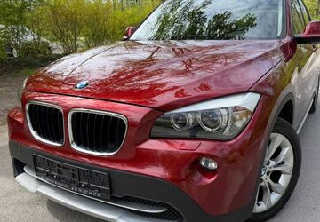 BMW X1 86.000 km 13.490 &euro; Stockstadt 63811