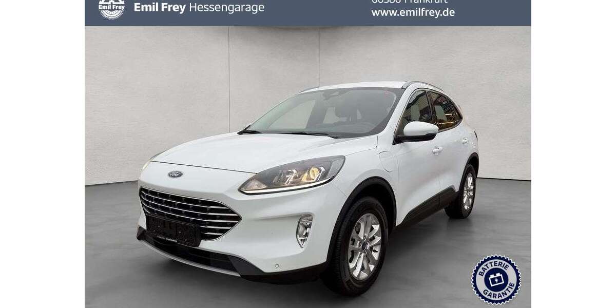 Ford Kuga 28.040 km 20.950 &euro; Frankfurt am Main 60386