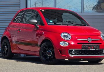 Fiat 500 94.400 km 8.480 &euro; Friedrichsdorf (10 Min. nördlich von Frankfurt/M) 61381