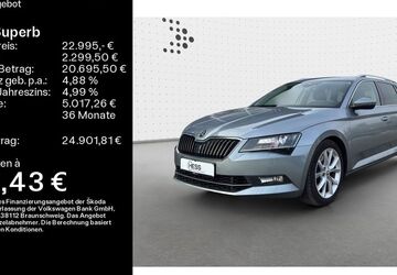 Skoda Superb 121.000 km 22.995 &euro; Büdingen-Düdelsheim 63654