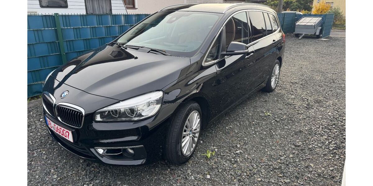 BMW 218 157.900 km 10.999 &euro; Karlstein/M 63791