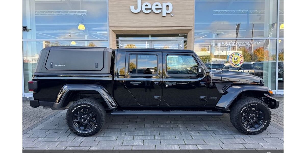 Jeep Gladiator 17.200 km 67.890 &euro; Aschaffenburg 63741
