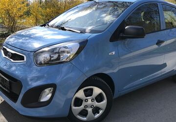 Kia Picanto 75.000 km 5.990 &euro; Stockstadt 63811