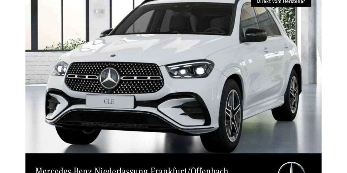 Mercedes-Benz GLE 450 14.000 km 87.990 &euro; Frankfurt 60599