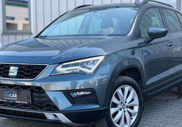 Seat Ateca 121.700 km 19.490 &euro; Aschaffenburg 63741