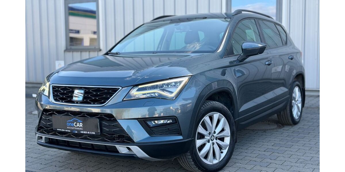 Seat Ateca 121.700 km 19.650 &euro; Aschaffenburg 63741