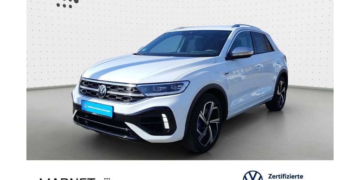 VW T-Roc 21.894 km 32.590 &euro; Bad Nauheim 61231