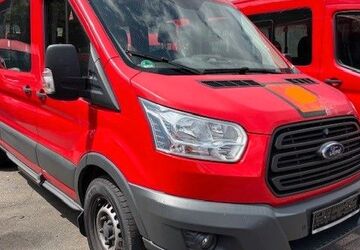 Ford Transit 204.000 km 10.490 &euro; Dreieich 63303