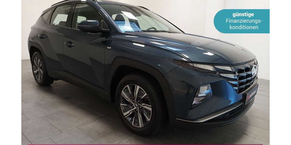 Hyundai TUCSON 23.362 km 24.970 &euro; Egelsbach 63329