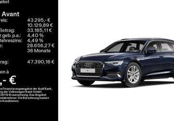 Audi A6 31.296 km 43.295 &euro; Oberursel 61440