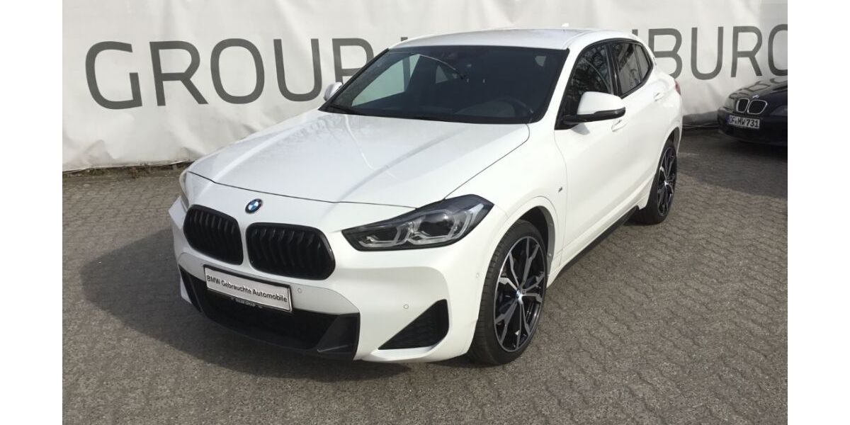 BMW X2 113.588 km 23.488 &euro; Hainburg 63512