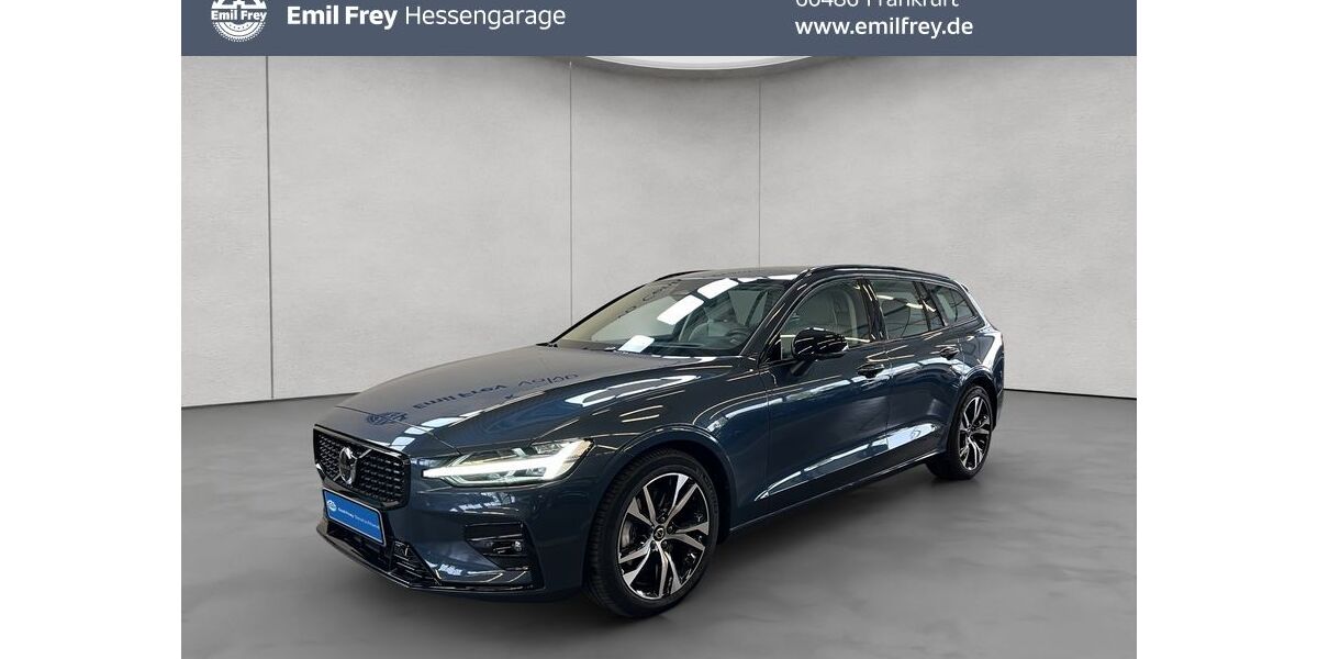 Volvo V60 11.560 km 38.400 &euro; Frankfurt am Main 60486