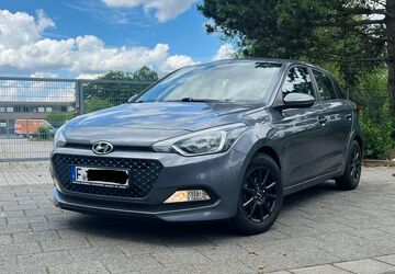 Hyundai i20 95.500 km 10.200 &euro; Frankfurt am Main 60528